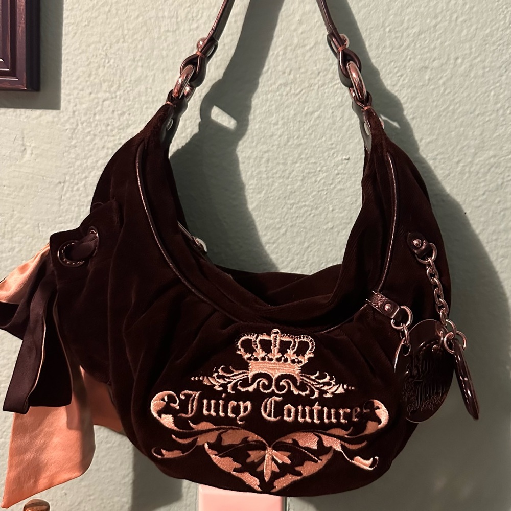 Vintage juicy couture shoulder bag